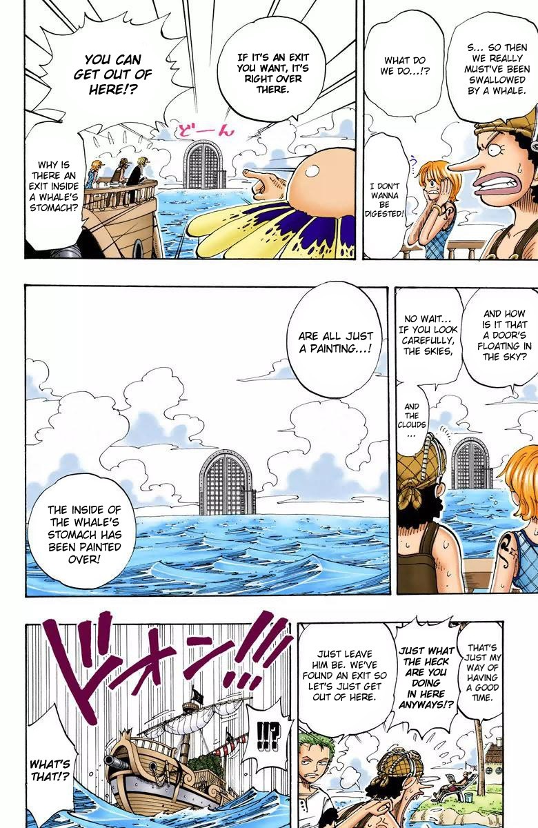 One Piece Digital Colored Chapter 103 image 06